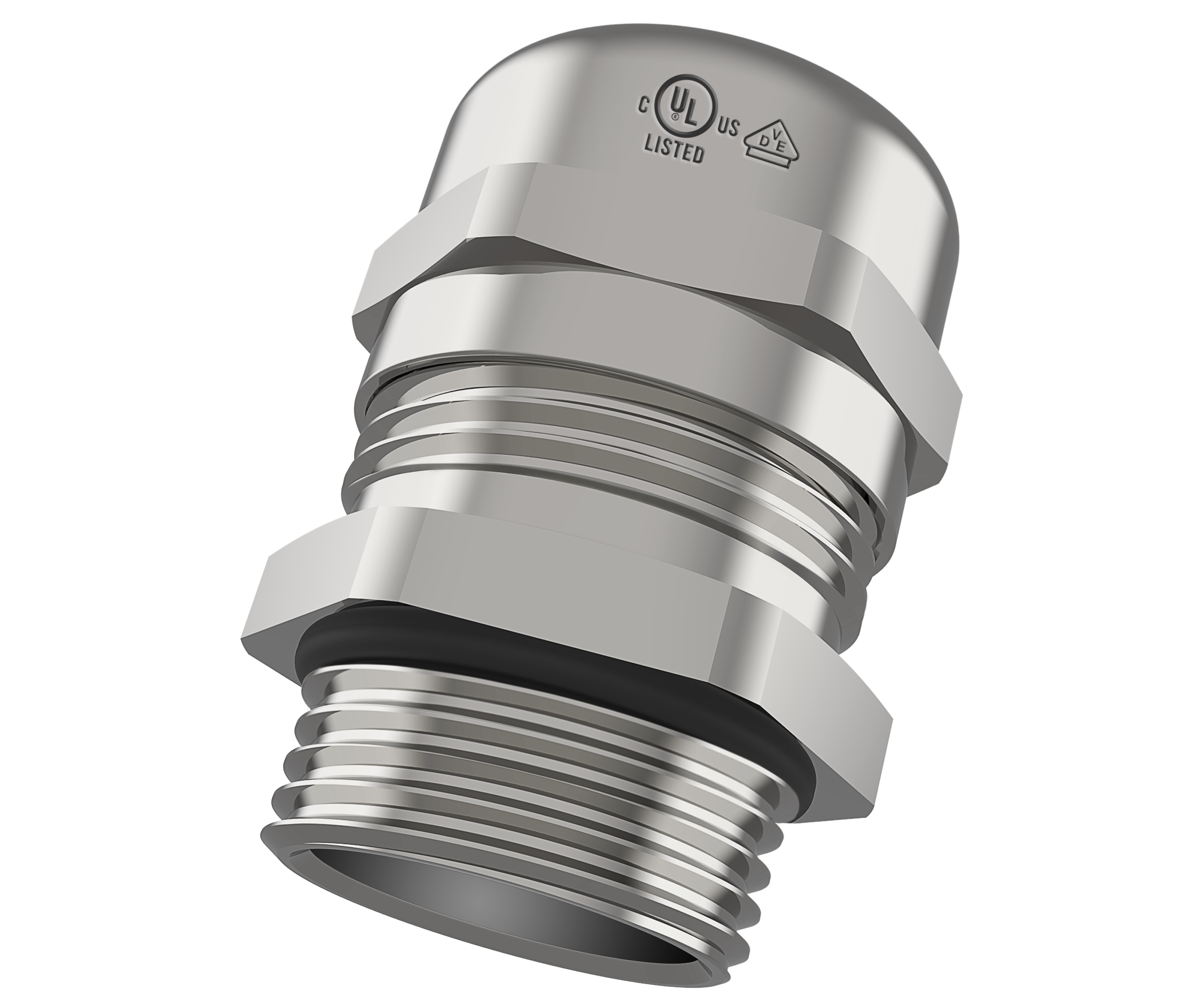 RJ 45 Cable Glands, Metal